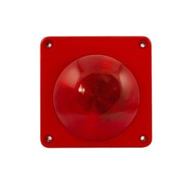 ESP MAGDUOSIP55 IP55 Red Strobe for Use with MAGDUO image