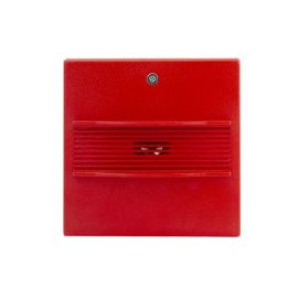 ESP MAGDUOSRSQ Red Wall Sounder for Use with MAGDUO - IP21C image