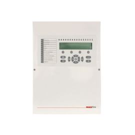 ESP MAGPRO16 White Addressable 16 Zone Fire Panel image