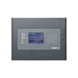 ESP MAGPRO96G Graphite Grey Addressable 96 Zone Fire Panel image