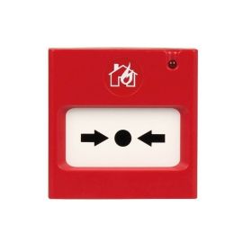 ESP MAGPRO-CP Red Manual Resettable Call Point - IP40 image