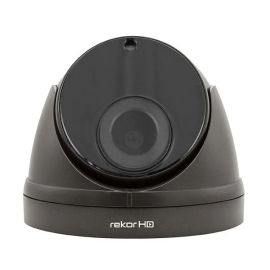 ESP RHDC2812VFDG HD 2MP 2.8-12mm Grey Varifocal Dome Camera image