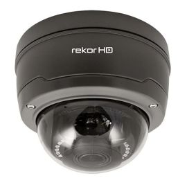 ESP RHDC2812VFDGAV HD 2MP 2.8-12mm Grey Varifocal Anti Vandal Dome Camera