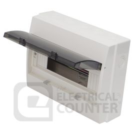 Europa ECW12 12 Module Insulated ABS Enclosure IP65 image