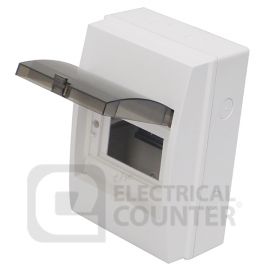 Europa ECW5 5 Module Insulated ABS Enclosure IP65 image