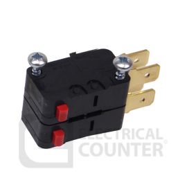 Europa LBAC030 Safe Switch Range 1N/O 1N/C LBC160-250PSN Changeover Switch Auxiliary Contact image