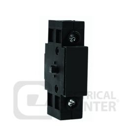 Europa LBAC16RM 20-63A Rear Mount 1N/C 1N/O Volt Free Auxiliary Contact Block image