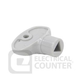 Europa PBEKEY010 Insulated ABS Enclosure Spare Key