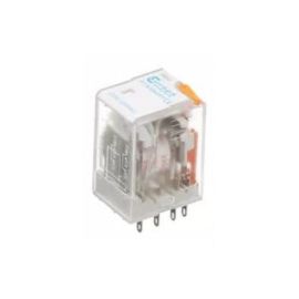 Europa R11S12D3PDT 3PCO 10A 12V DC 11 Pin Miniature Relay image