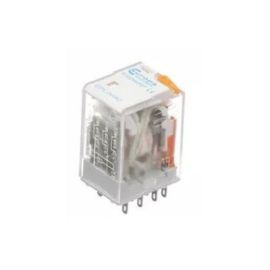 Europa R14S24D4PDT 4PCO 10A 24V DC 14 Pin Miniature Relay image