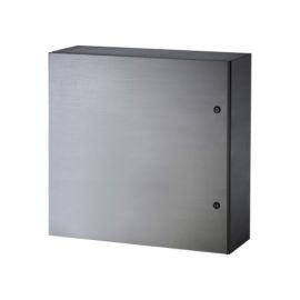 Europa SSTB606020 IP65 600x600x200mm Grade 304 Stainless Steel Enclosure