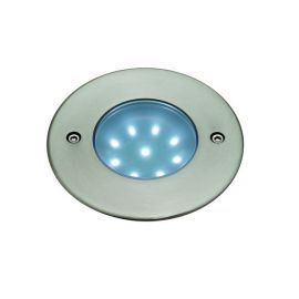 Stainless Steel LED Walkover Light with White LED's 1.5W 6000K