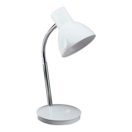 White Harvard Table Lamp Max. 1 x 60W E27