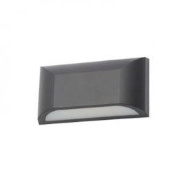 Black Poole LED Downlight Polycarbonate & ABS IP65 5W image