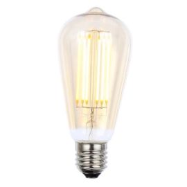 Forum INL-ST64-LED-ES-TNT 6W 2200K ST64 ES Dimmable Vintage Tinted Filament LED Lamp
