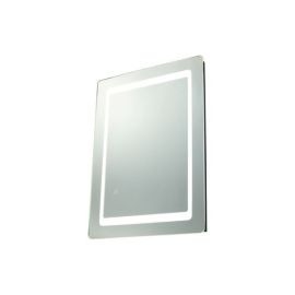 Ref Daylight Illuminated LED Bathroom Mirror 18W 5000K IP44