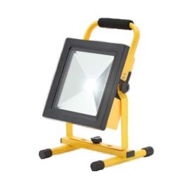 IP65 LED Outdoor Rechargeable Work Light 30W 6000K image