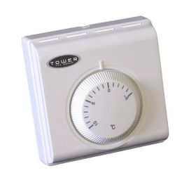 Optimum Frost Dial Thermostat -5 to 10 Degrees image