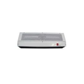 Greenbrook AC3000N White Air Curtain Wall & Ceiling Mounted 1500/3000W 240V  image