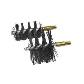 Super Rod Pair of 25mm & 50mm Black Brushes