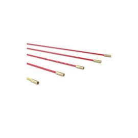 Super Rod Cable Rod Standard Kit 5 X 1 Metre Rods & 5 Accessories