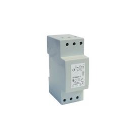 Grey Chime and Bell 1A DIN Rail Mounted Transformer 4,8,12V image