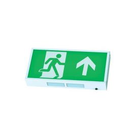 Emergency Exit Sign Maintained and Non Maintained LED image