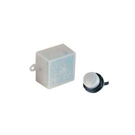 White Remote Photocell IP65 When Fitted 70 LUX 1000W 230V 