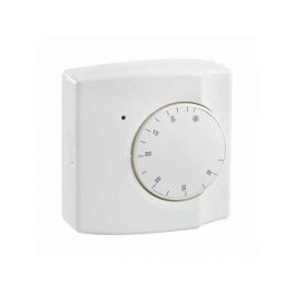 White Room Thermostat Changeover Contact IP20 10A 230V image