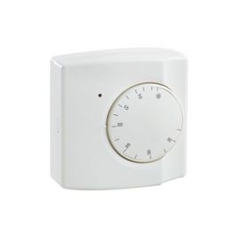 White Room Thermostat Break on Rise IP20 10A 230V image