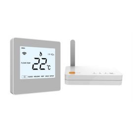 Heat Mat NEO-KIT-SILV NeoStat-E Silver Wireless Thermostat with Wireless Hub image