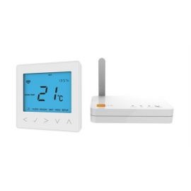 Heat Mat NEO-KIT-WHIT NeoStat-E White Wireless Thermostat with Wireless Hub image