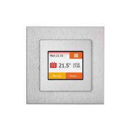 Heat Mat TOU-SIL-ALUM NGTouch Silver - Aluminium 16A Touch Thermostat image