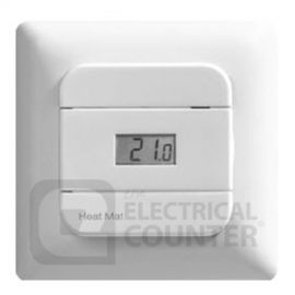 Heat Mat TPS-345-0031 Manual On - Off Thermostat 3600W 16amp