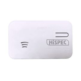 HiSPEC HIS-HSA-BC-10 Battery Operated Carbon Monoxide Detector