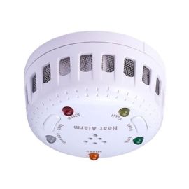 HiSPEC HIS-HSA-BH Battery Operated Heat Detector image