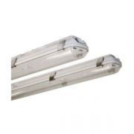 70W IP65 Non-Corrosive 6ft Single LED Tube Ready Weatherproof Fitting (6 Pack, 28.96 each) image