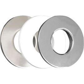 Magnetic Polished Chrome Bezel (For Use with HSFRLED6WH Downlight)