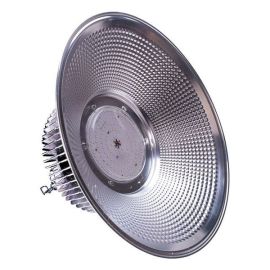 Aluminium 100W LED High Bay 5000K IP66 with Reflector & 2M Cable image