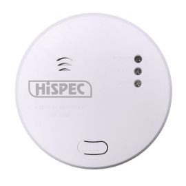 HiSPEC HIS-HSSA-CO-RF10-PRO Radio Frequency Fast Fix Mains Carbon Monoxide Detector