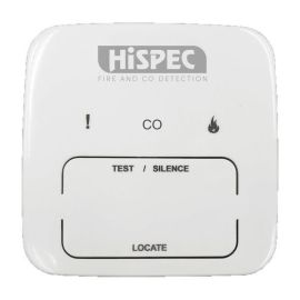 HiSPEC HSSA-CU-RF10-PRO Radio Frequency Control Unit for RF PRO Alarms