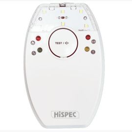 HiSPEC HSSA/DAK/RF10-PRO Radio Frequency Deaf Aid Kit With Strobe, Vibrating Pad and AC/DC Adaptor image