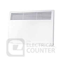Hyco AC1000T Accona 1.0kW Panel Heater with Timer