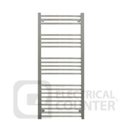 Hyco AQ400LS Aquilo 400W Ladder Style Straight Towel Rail image