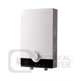 Hyco IN96T Aquila Thermostatic Instantaneous Inline Water Heater 9.6kW IPX4 image