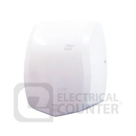 Automatic Hand Dryer 1.5kW White 