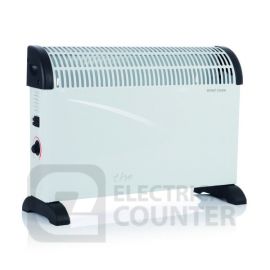 Hyco SC2000YMT Scirroco Convector Heater With 24 Hour Timer 2kW image