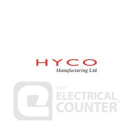 Hyco SF1012SS Stainless Steel Speedflow 10L 1.2kW Unvented Water Heater image