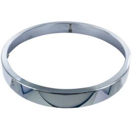 Integral LED ILBHEA084 Value+ Polished Chrome Trim Ring for 238mm Bulkhead