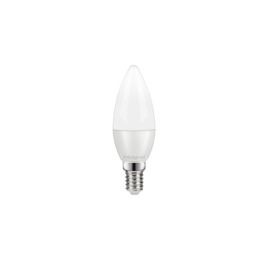 Integral LED ILCANDE14DC024 4.9W 2700K E14 Dimmable Frosted Candle LED Lamp image